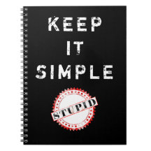 Keep it Simple - Notebook