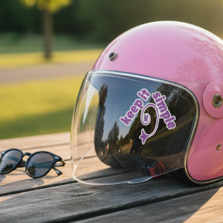 Keep It Simple Purple