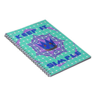 Keep It Simple: The Royal Clarity Notebook