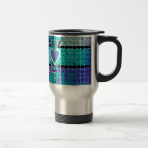 Keep it simple travel mug