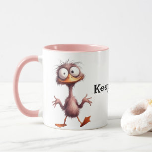 Keep It Spicy Coffee Mug - Bold Sips, Bold Vibes
