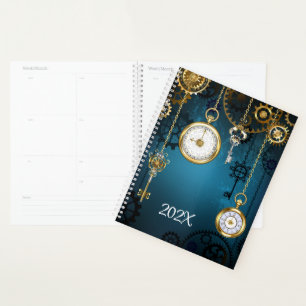 Keep It Timely Customise Yearly Planner