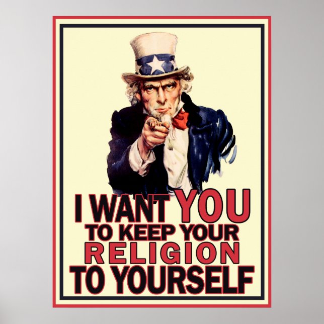 Keep It To Yourself Poster (Front)