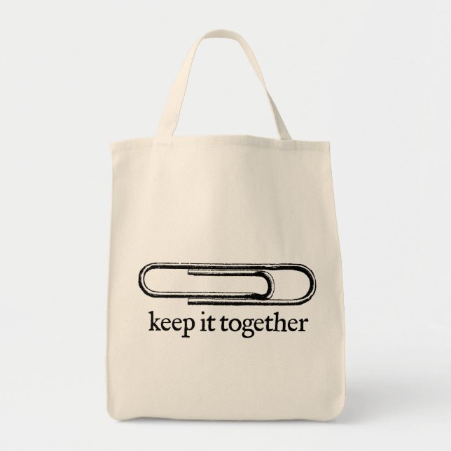 Keep It Together Bag (Front)