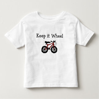 Keep-it-Wheel Toddler Bike Tee