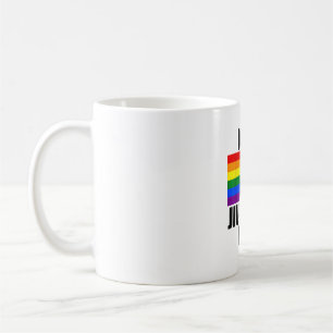 Keep Jiu Jitsu Gay Shirt LGBT Gay Pride Month 2024 Coffee Mug