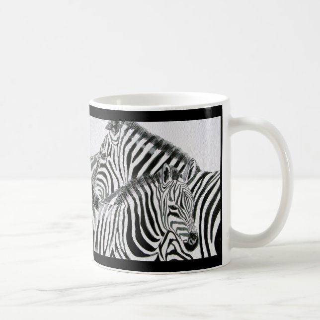 Keep Life Wild1 Coffee Mug (Right)