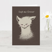 Keep Me Forever Rescue Cat - Cute Kitten Adoption