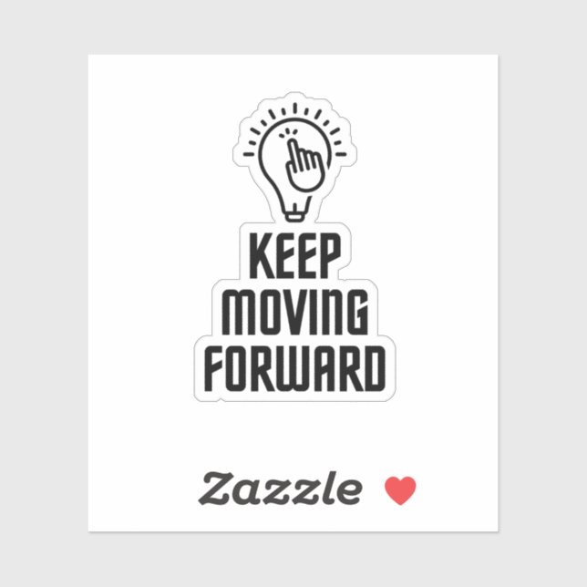 Keep moving forward (Sheet)