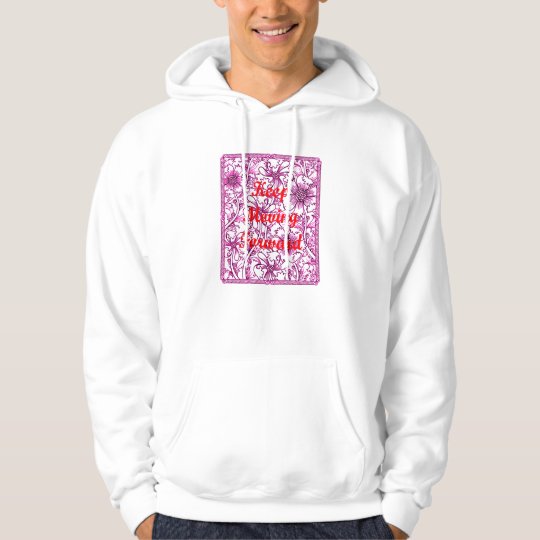 Keep Moving Forward Hoodie