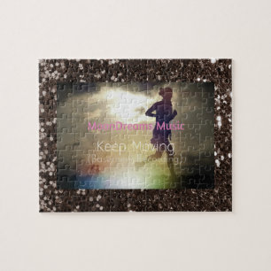 Keep Moving Jigsaw Puzzle