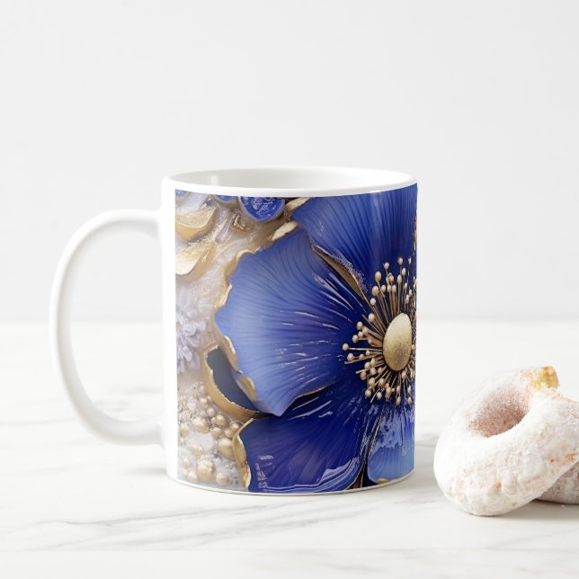 Keep Mug or Gift to someone you love!  (With Donut)