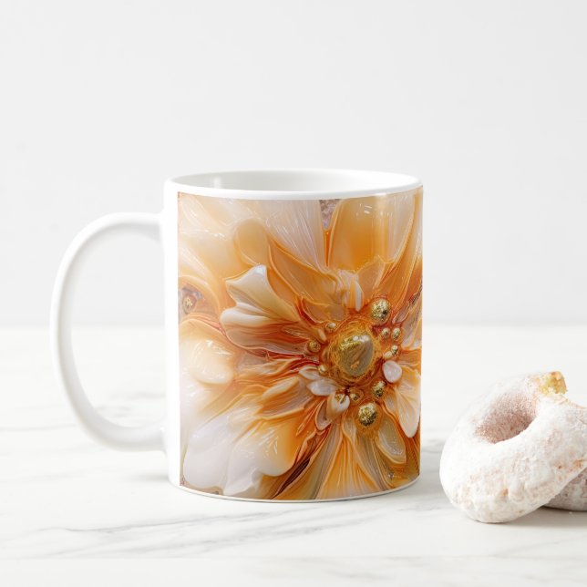 Keep Mug or Gift to someone you love!  (With Donut)