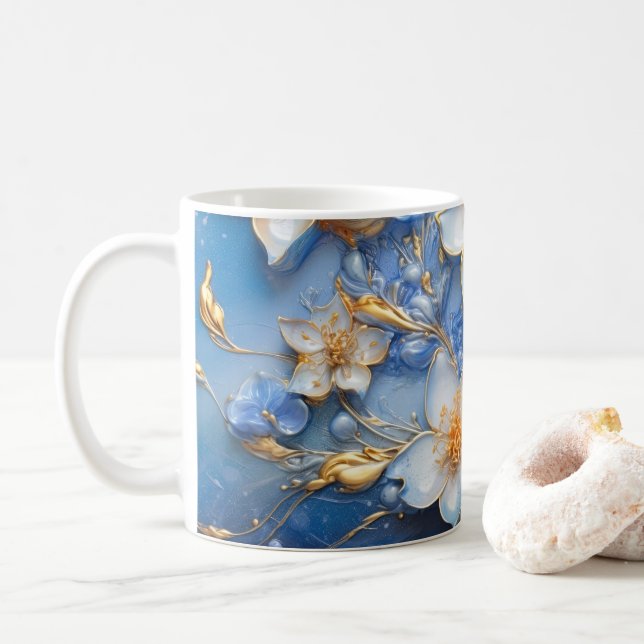 Keep Mug or Gift to someone you love!  (With Donut)