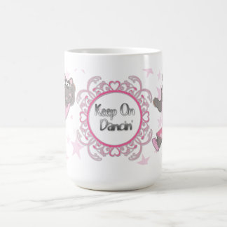 Keep On Dancin' Mug