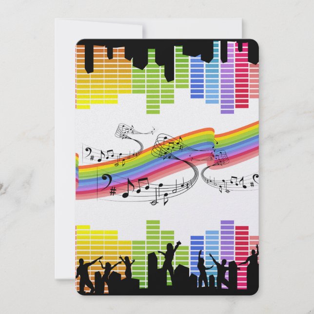 Keep on dancing (Front)