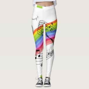 Keep on dancing leggings