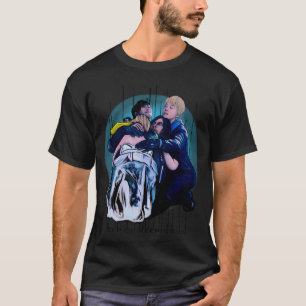 Keep on keeping on DS2 art T-Shirt