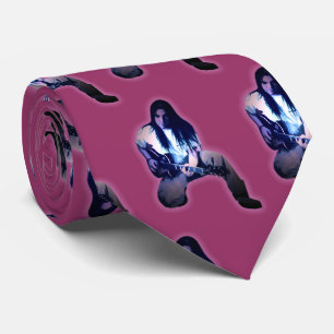 Keep on rockin'! tie