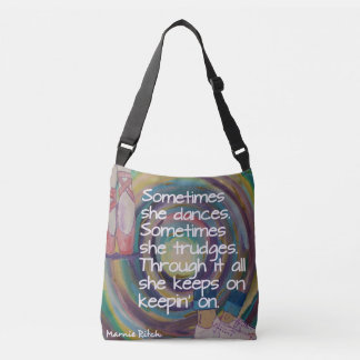 Keep On Tote Bag