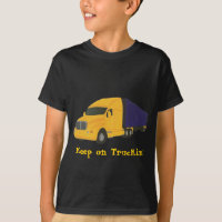 Keep on Truckin', truck on t-shirts
