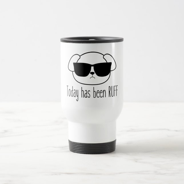 Keep or add your own-TravelMug Travel Mug (Center)