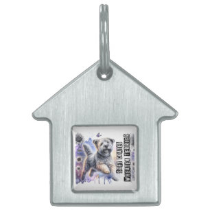 Keep or Add Your Pet Photo ID Tag