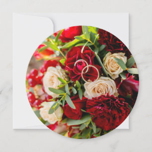 Keep or Create Your Own Design -Just Click- Thank You Card