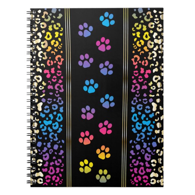 Keep or Create Your Own Design  :-) Notebook (Front)