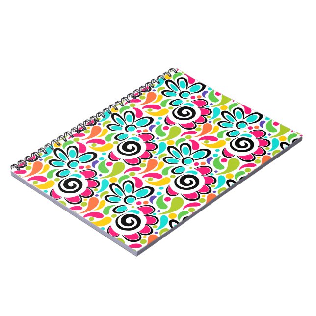 Keep or Create Your Own Design  :-) Notebook (Left Side)