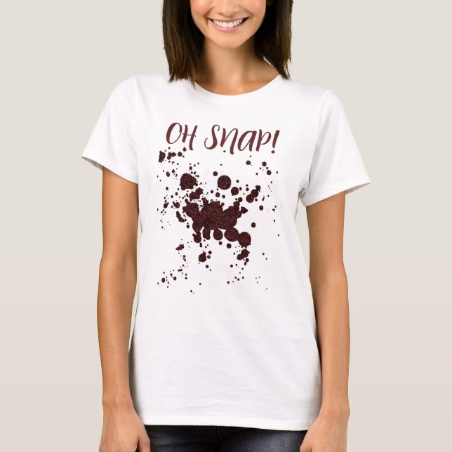 Keep or Create Your Own Design  :-) T-Shirt (Front)