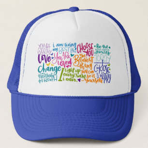 Keep or Create Your Own Design :-) T-Shirt Trucke Trucker Hat