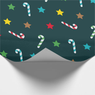 Keep or Create your own Glossy Wrapping Paper