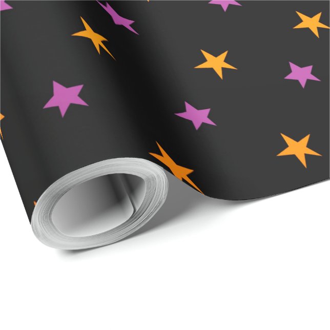Keep or Create your own Glossy Wrapping Paper (Roll Corner)