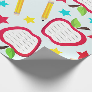 Keep or Create your own Glossy Wrapping Paper