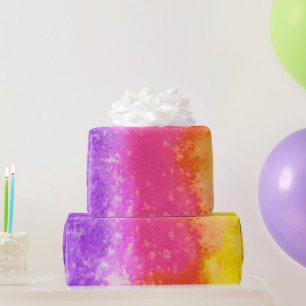 Keep or Create your own Glossy Wrapping Paper