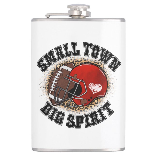 Keep or create your own  hip flask (Front)