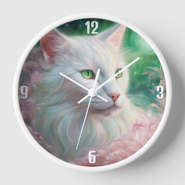 Keep or create your own :-) large clock (Front)