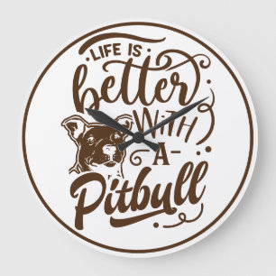 Keep or create your own :-) large clock