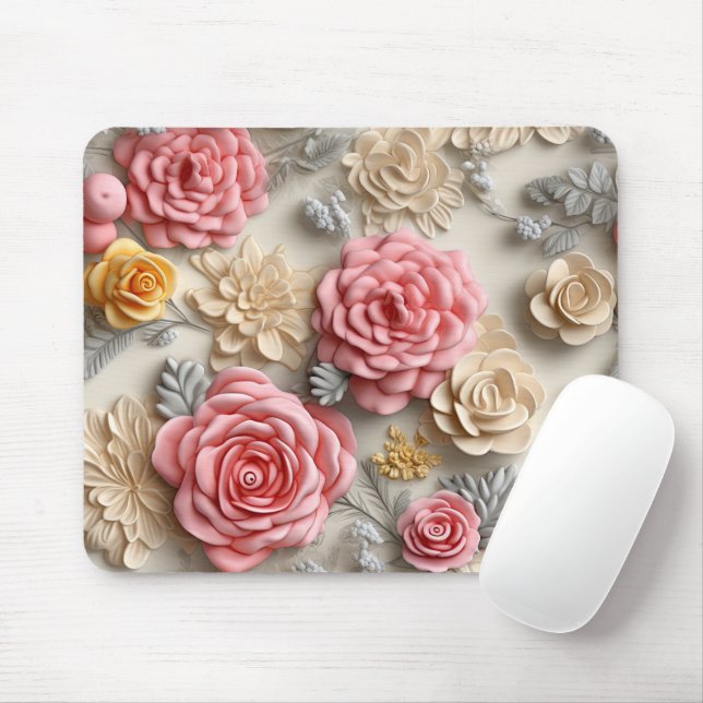 Keep or create your own mouse pad (With Mouse)