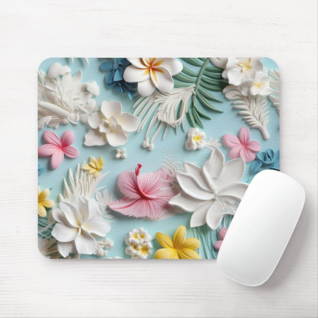 Keep or create your own mouse pad (With Mouse)