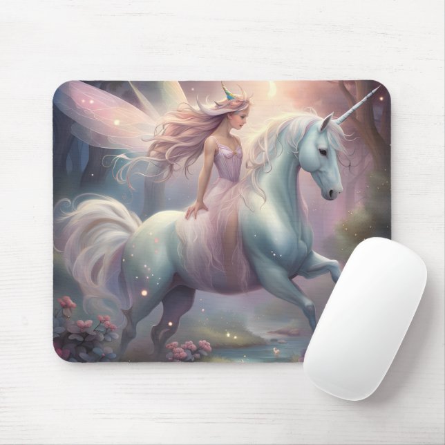 Keep or create your own mouse pad (With Mouse)