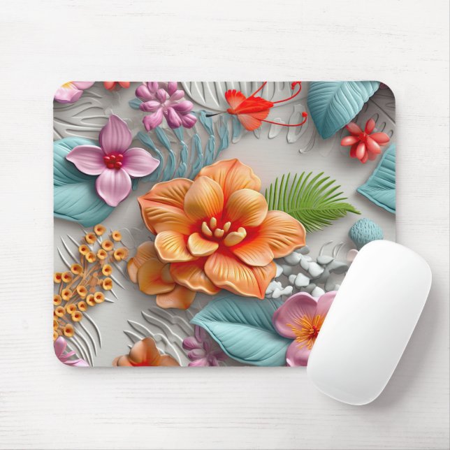 Keep or create your own mouse pad (With Mouse)