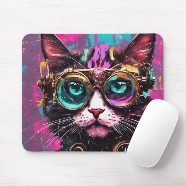 Keep or create your own- Mousepad (With Mouse)
