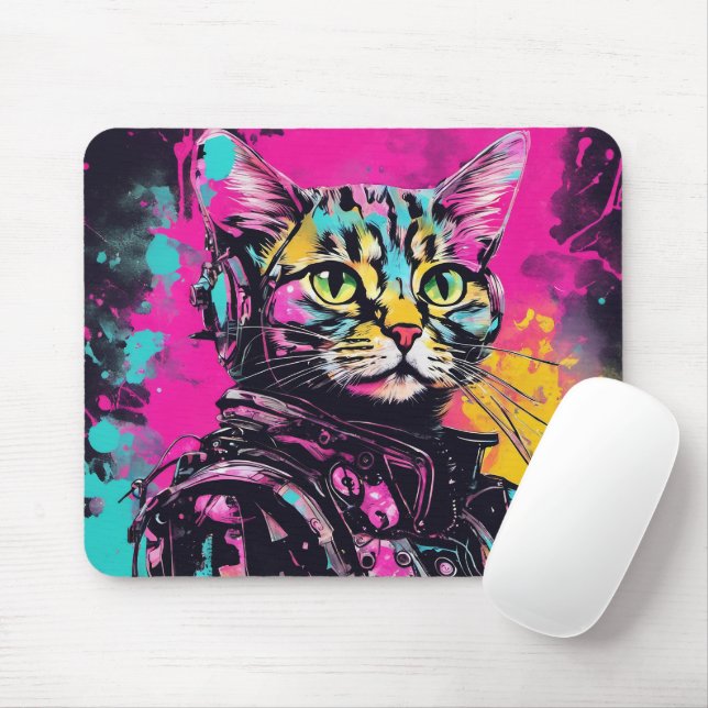 Keep or create your own- Mousepad (With Mouse)