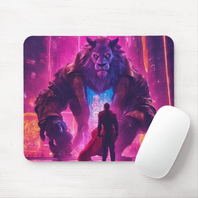 Keep or create your own- Mousepad (With Mouse)