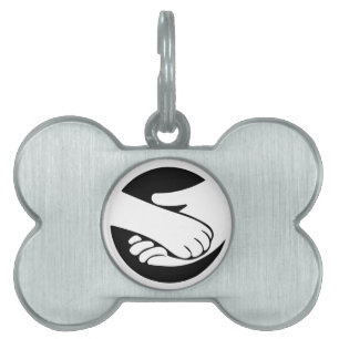 Keep or create your own pet ID tag