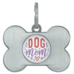 Keep or create your own pet ID tag