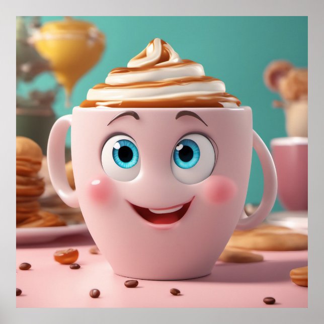 Keep Or Create Your Own- Poster (Front)