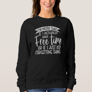 Keep or create your own sweatshirt